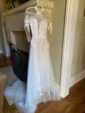 Pronovias garland lace - pronovias, and
