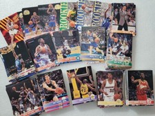 1994-95 NBA Hoops Basketball - Pick Your Card From the Base Set #1 To #450