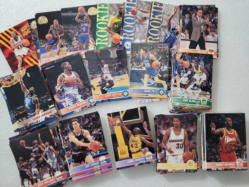 1994 nba hoops - basketball,