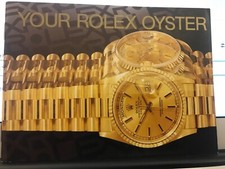 rolex 'your rolex oyster'