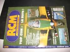 **ma Revue RCM n°195 Plan