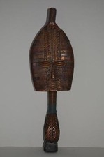 Reliquaire africain ancien de style Kota - Old African reliquary