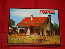 VOLLMER  HO MAQUETTE MAISON DE