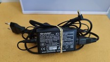 ★ SHARP chargeur secteur 10V 0.75A officiel original constructeur UADP-A016WJZZ