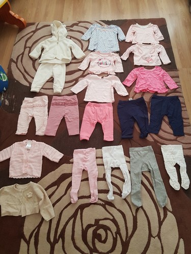 Vêtements bébé fille 6 - vêtements,