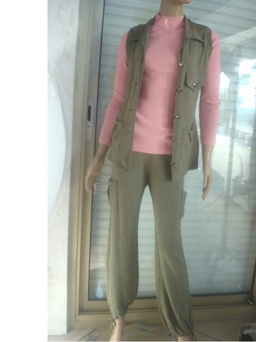 Ensemble pantalon sportwear - pantalon,