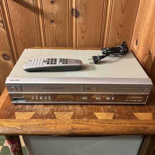 Philips dvp620vr vcr - philips, dvp620vr/17