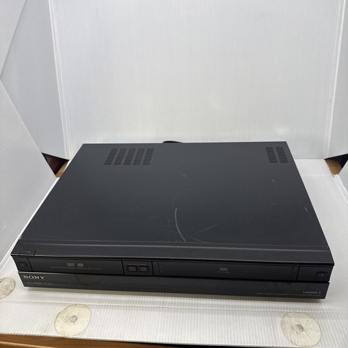 Sony rdr vx535 dvd vcr - rdr-vx535, combo
