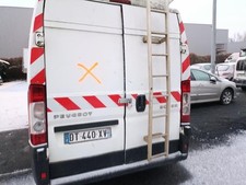 Calandre PEUGEOT BOXER 3 PHASE