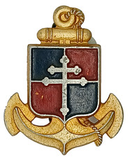 insigne INFANTERIE COLONIALE -