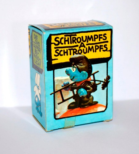 Super schtroumpfs schtroumpf - super,