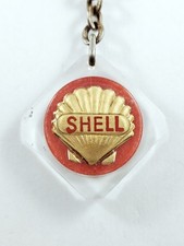 PORTE-CLES - SHELL 1960s -