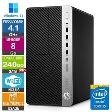 HP EliteDesk 800 G4 TWR