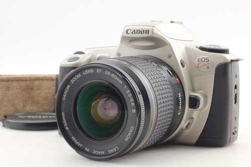 Canon eos kiss iii - eos, silver
