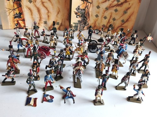 Lot figurines soldats de - figurines,