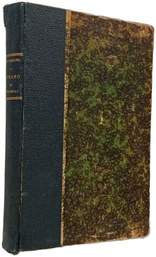 Cyrano bergerac edmond - |,