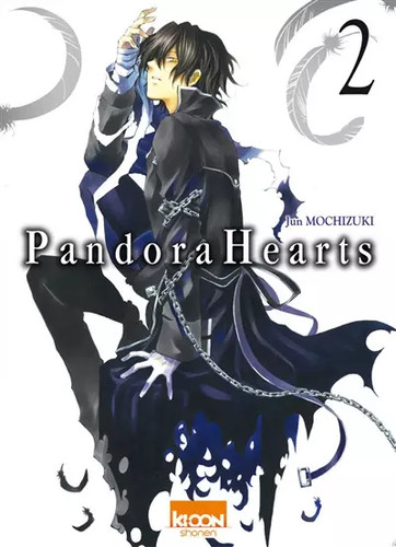 Pandora hearts tome jun - tome,