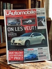 Magazine livre automobile