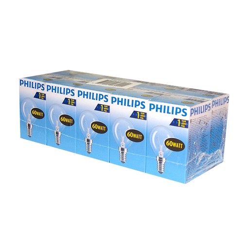 Ampoules philips globe - 10,