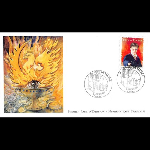 Fdc lnf fête - fdc,