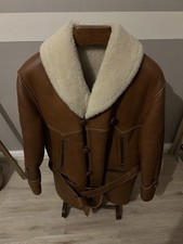 Manteau Homme  Parka Mouton