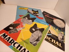 Publicité Papier Marchal le