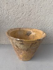 Ancien pot résine des - résine,