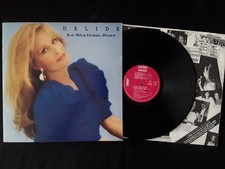 Dalida – Le Sixième Jour - LP - 33T - Fra 1986 - VG+/VG+