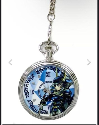 Montre poche warrior - poche,