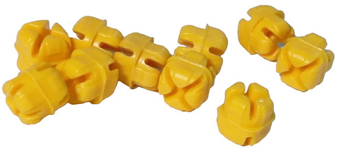 Playmobil x10 connecteurs - playmobil,