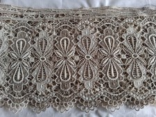 Dentelle vintage Macramé 4 M