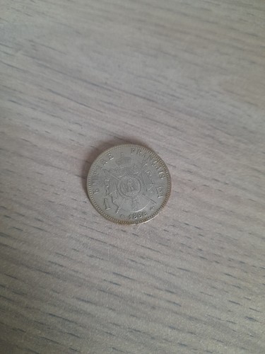 Franc napoléon iii tête - iii, "tête