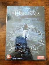 The Originals - Saison 4 / DVD Zone 2 (NEUF/SEALED)