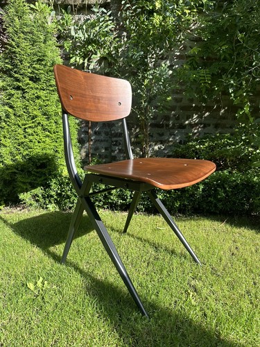 Chaise vintage design - chaise,