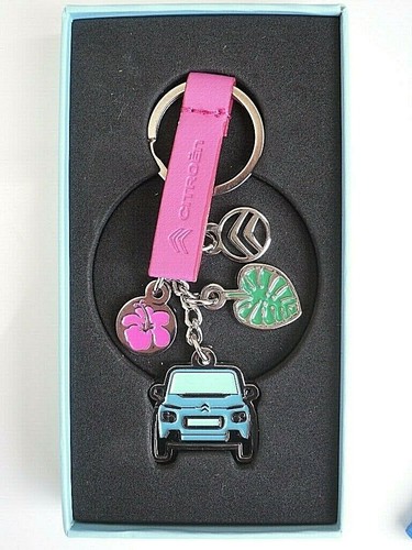 Porte clés citroen mehari - porte-clés, e
