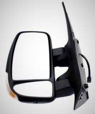 RETROVISEUR électrique GAUCHE SHORT CHAUFFANT pour RENAULT MASTER III 2010->