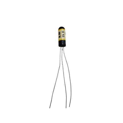 Oc45 mullard valvo verre noir - oc45,