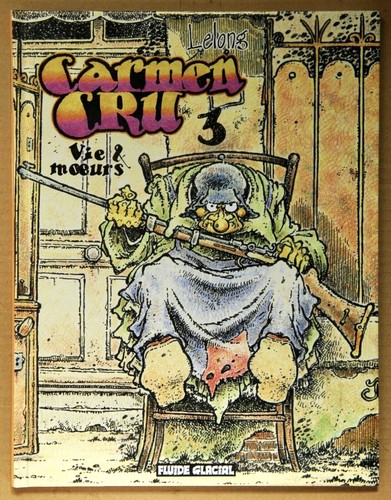 Carmen cru tome vie - cru,
