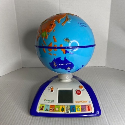 Oregon scientific smart globe - smart,