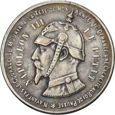 France, Jeton Satirique