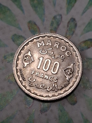 Maroc morocco rare 100 - /morocco,