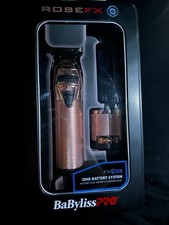 NEW BaByliss Pro RoseGoldFX