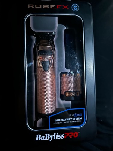 New babyliss pro rosegoldfx - new,