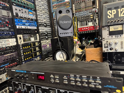 Alesis midiverb iii digital - midiverb,