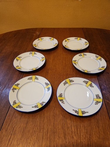 Limoges france lot 6 - limoges, c.f.