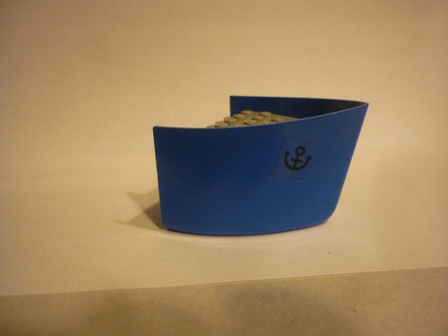 Coque bateau lego vintage - de,