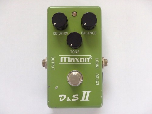 Vintage maxon ii overdrive - maxon,