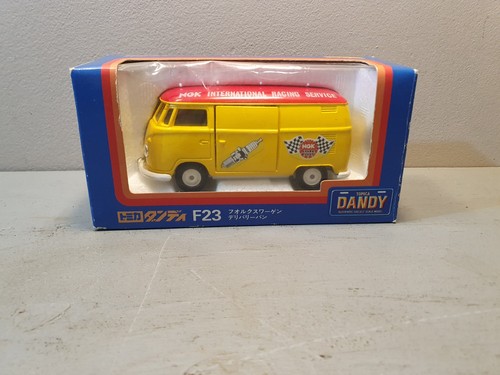 Volkswagen ngk tomica - vw,