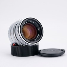 Leica summicron f 2 - 50, summicron-m