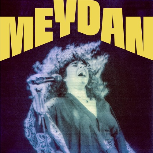 Meral polat meydan album - meydan, (cd)